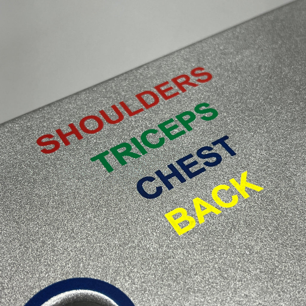 ZUME GOODS 16-in-1 Aluminum Push Up Board All-Around Push Up Training System (New)