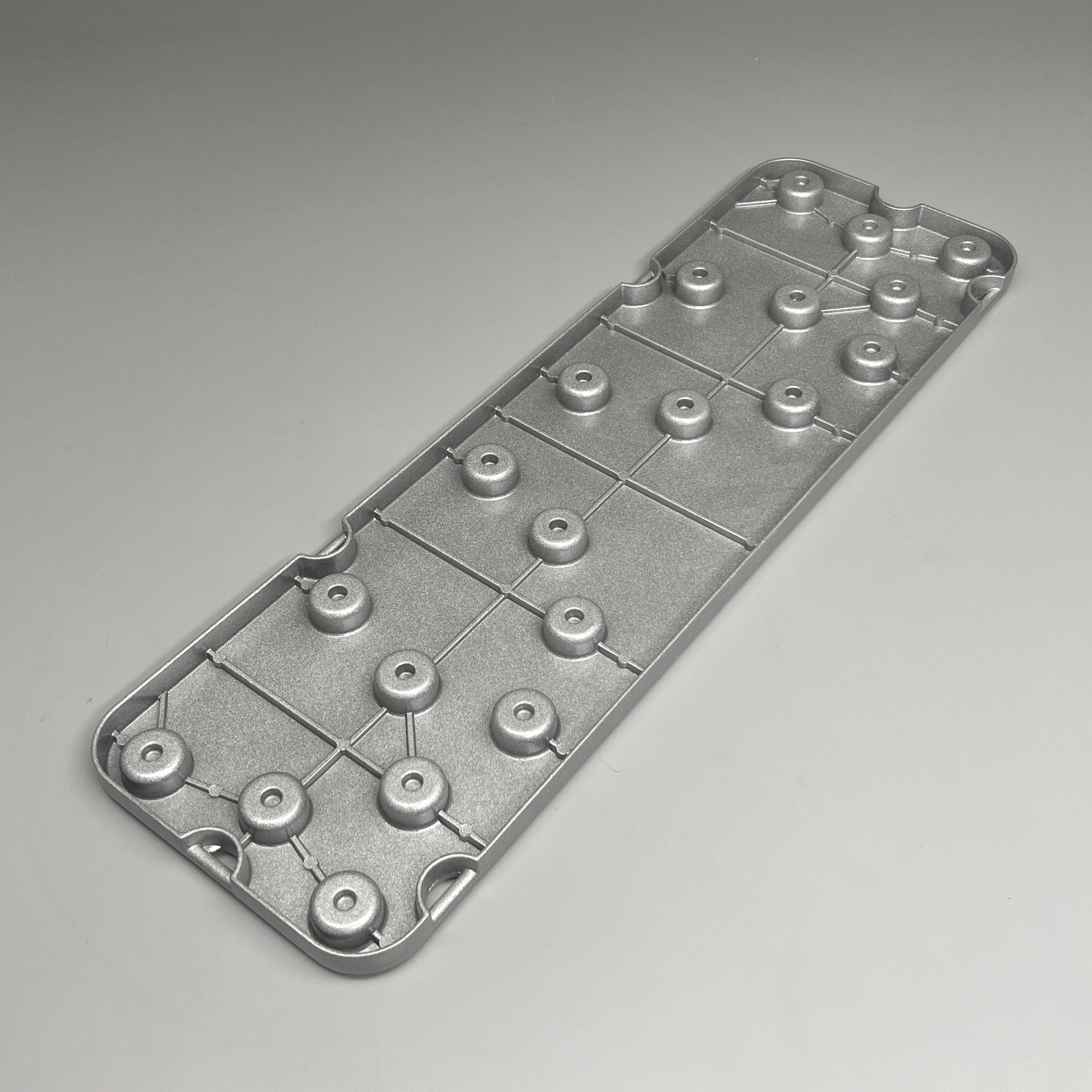 ZUME GOODS 16-in-1 Aluminum Push Up Board All-Around Push Up Training System (New)