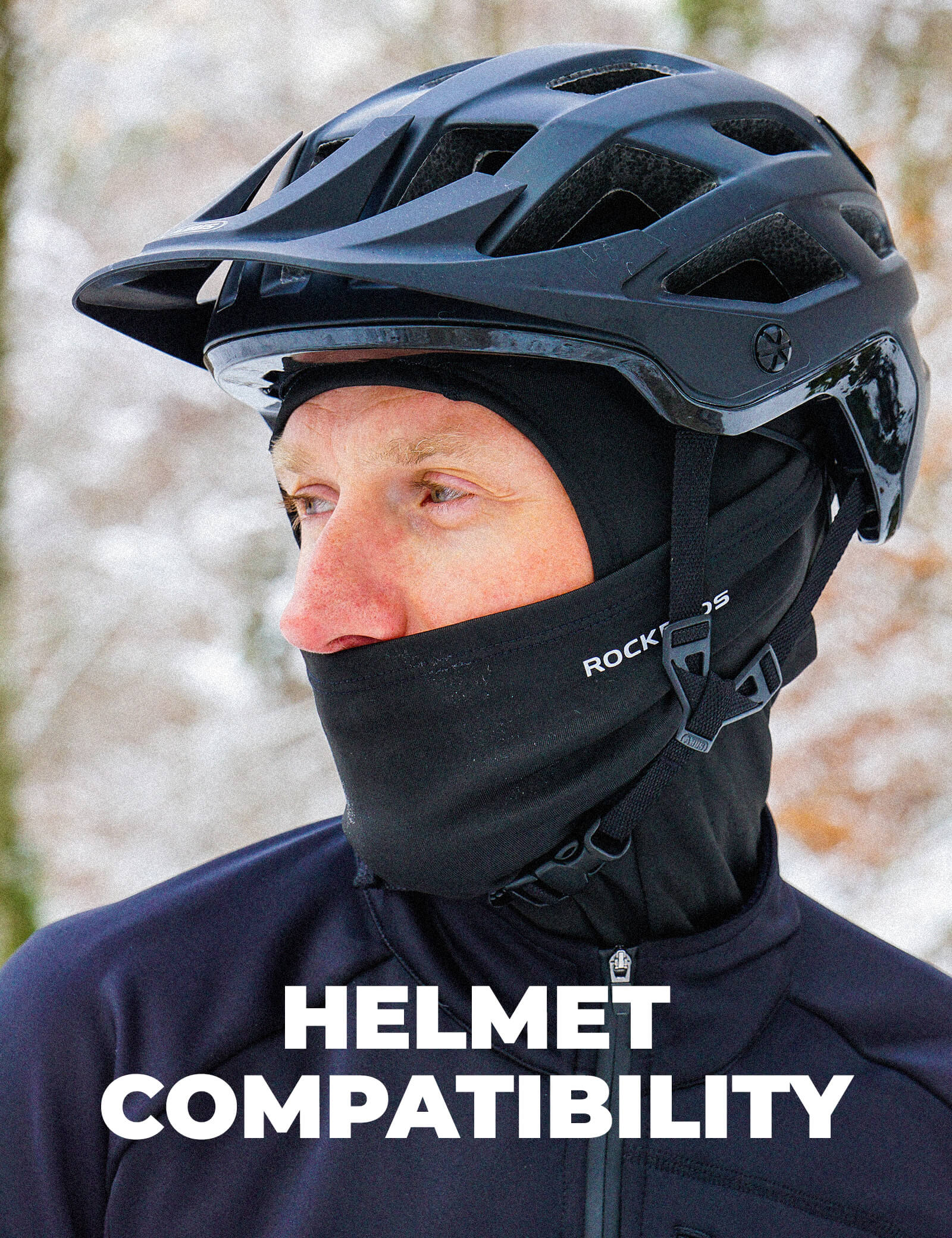 Winter Fleece Balaclava Set – 2 Pieces