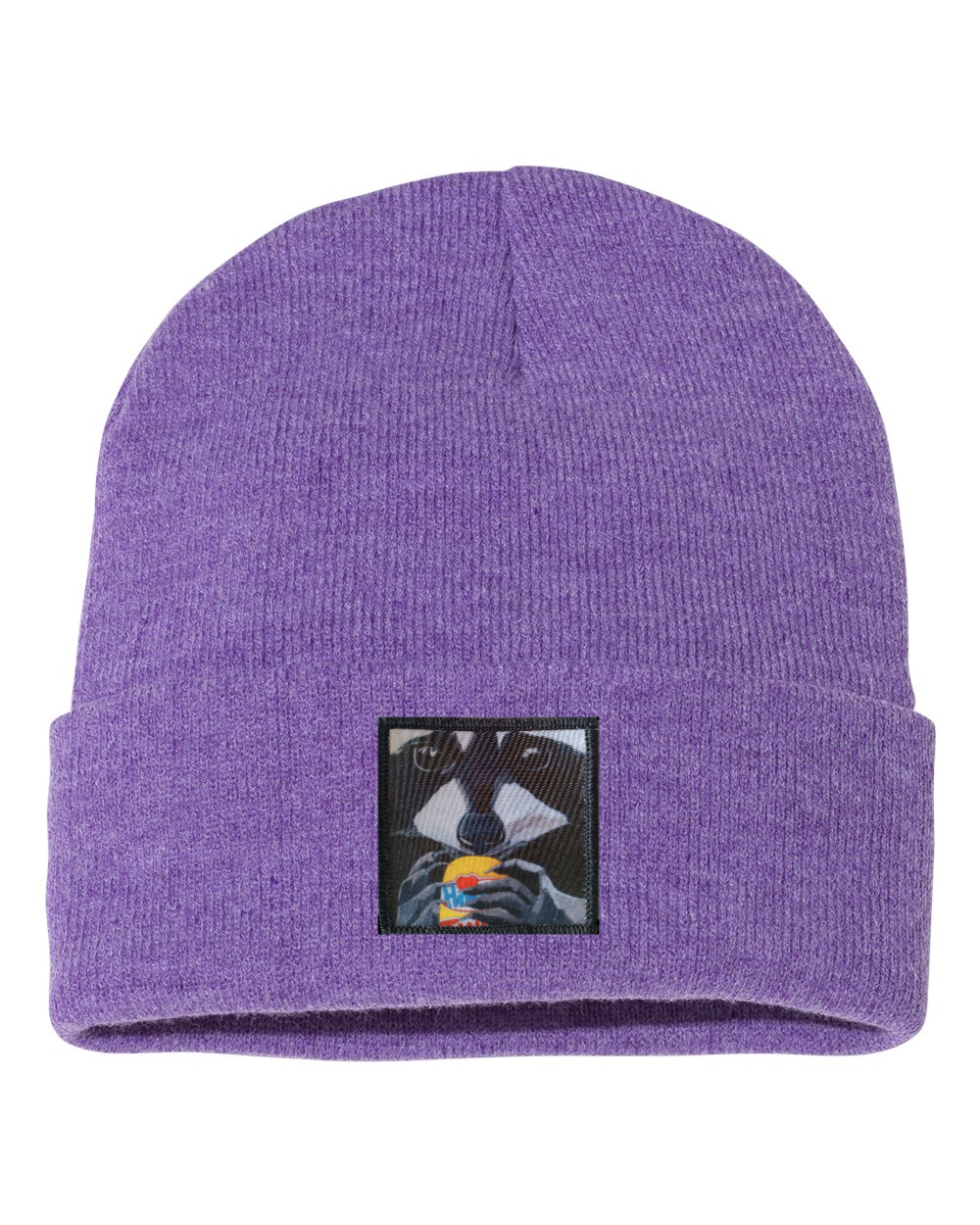 The Snack Kid Raccoon Beanie